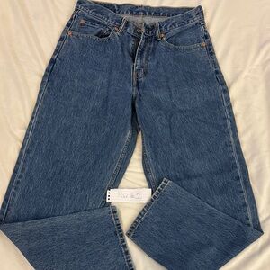 Men’s Levi jeans 560 size W31 L32